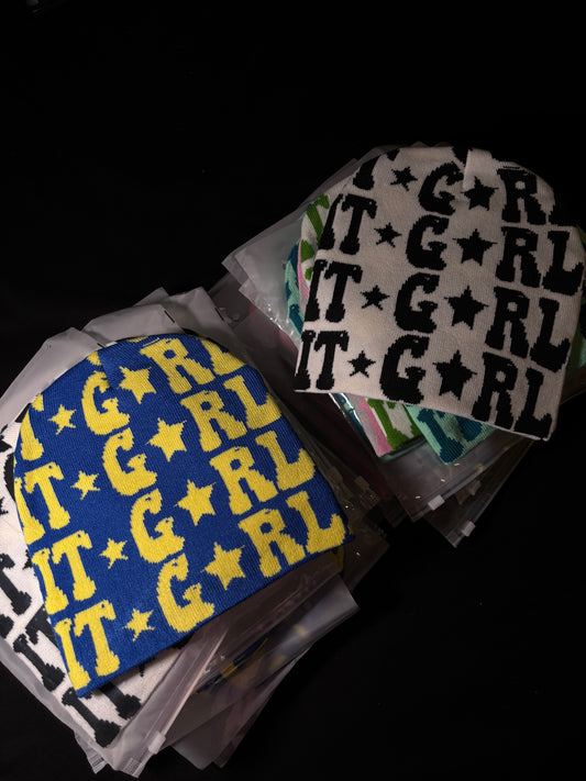 It Girl Beanie’s