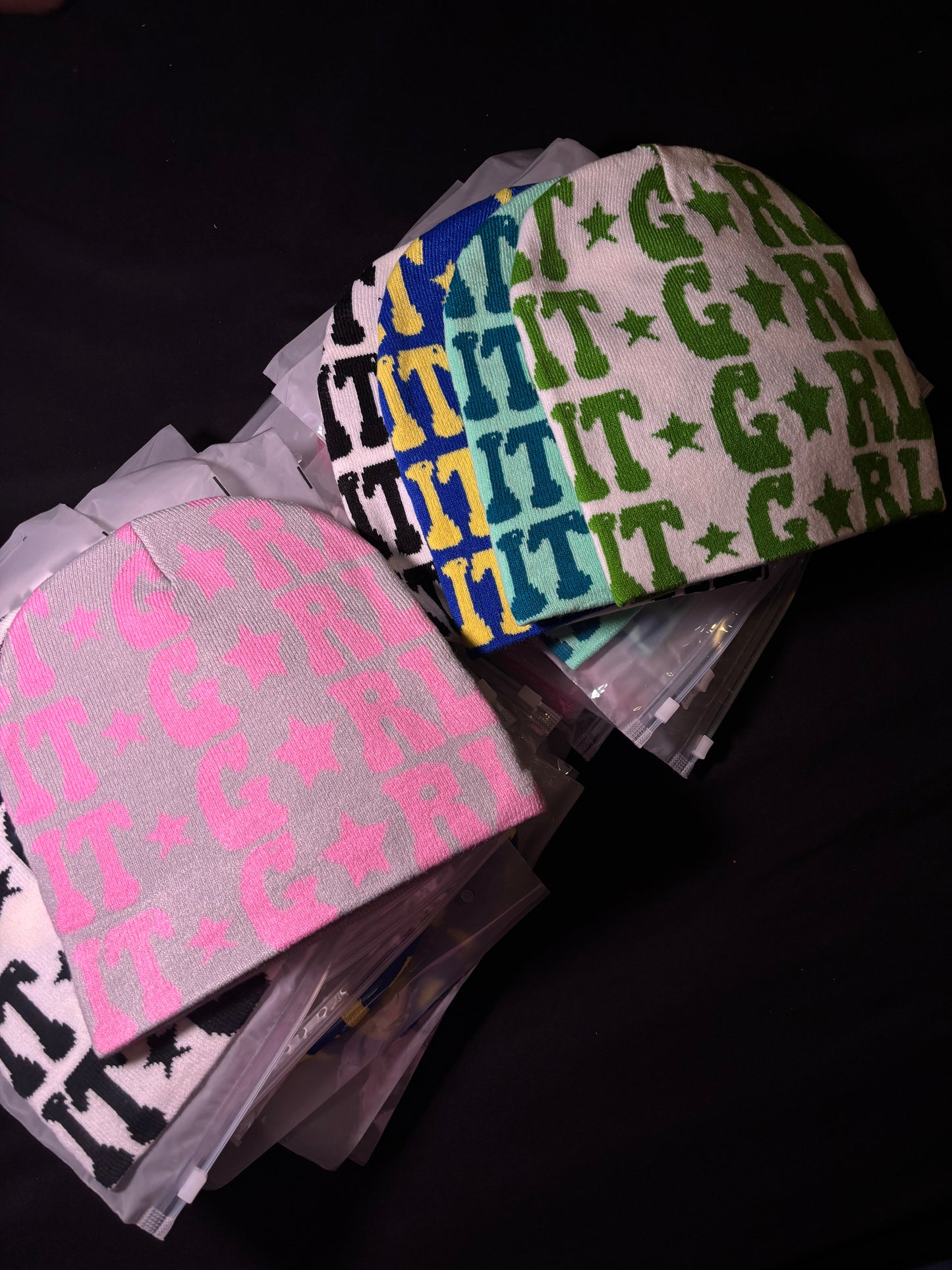 It Girl Beanie’s