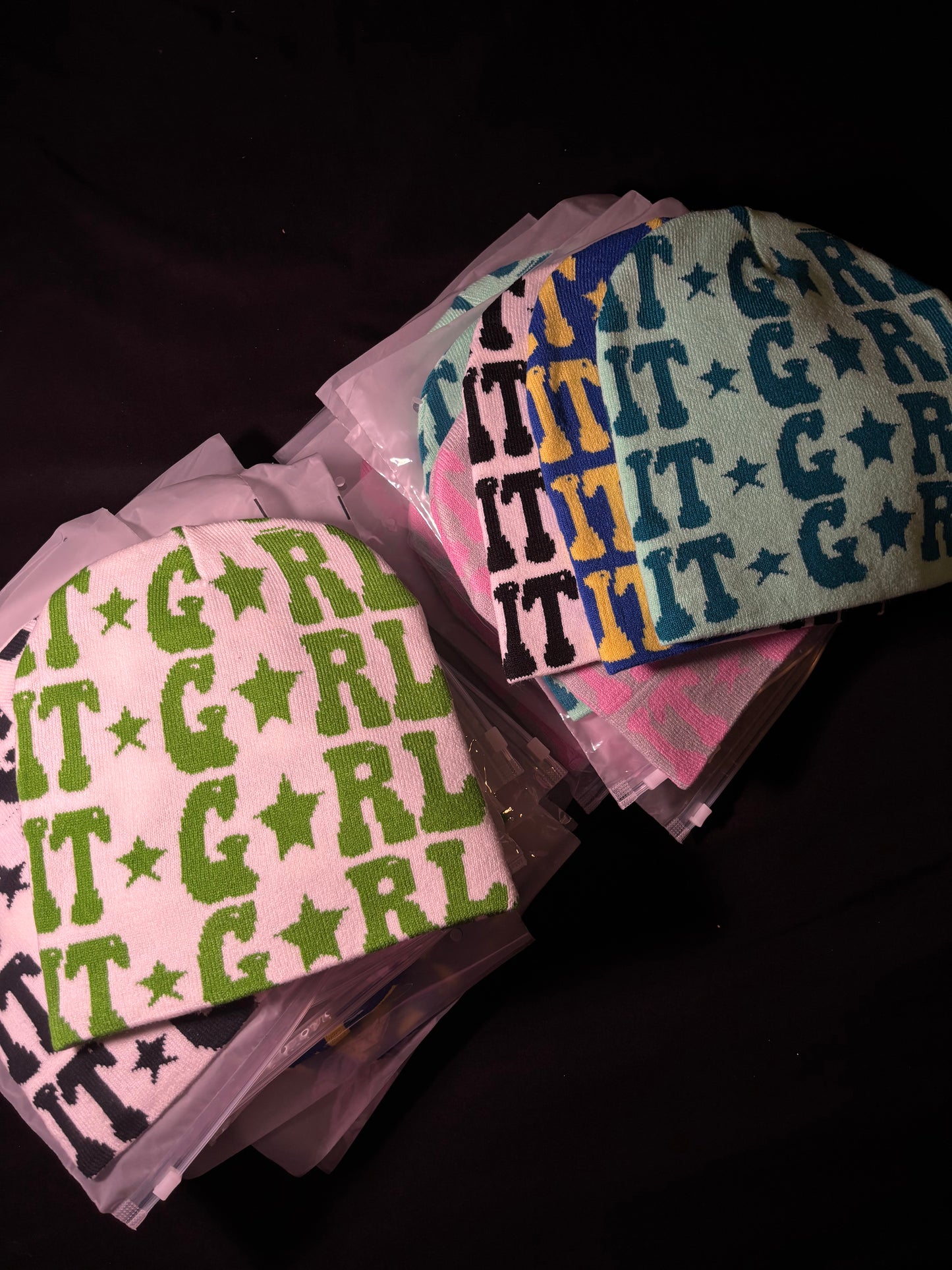 It Girl Beanie’s