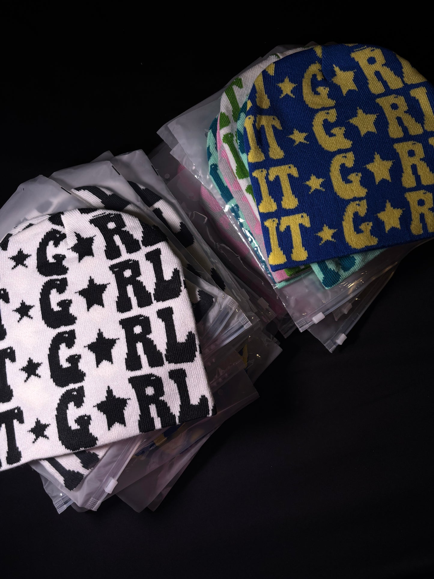 It Girl Beanie’s