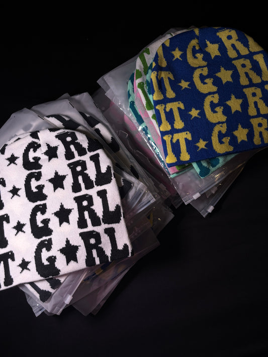 It Girl Beanie’s